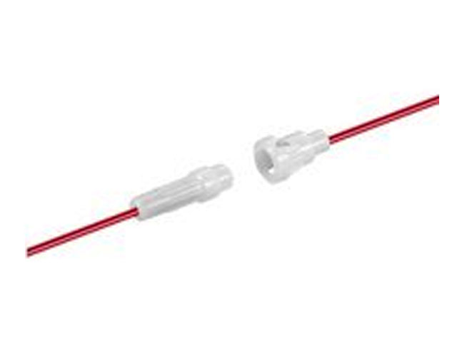 Wire fuseholder 5x20mm